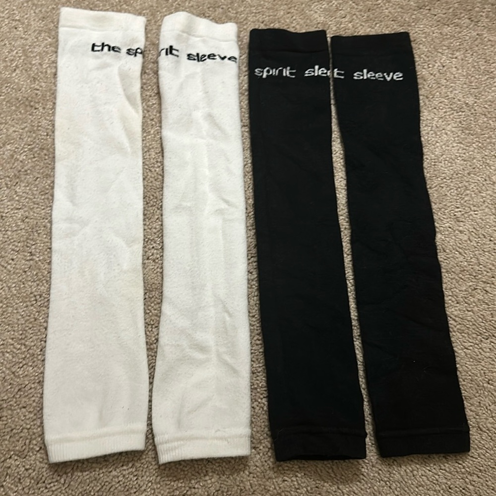 Med Sleeves